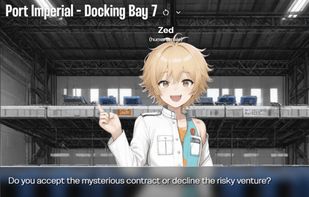 Dream Novel screenshot 1