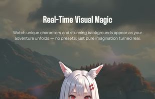 Dream Novel screenshot 1