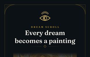 Dream Scroll screenshot 1