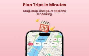 Dream Trip AI screenshot 3