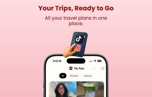 Dream Trip AI screenshot 2