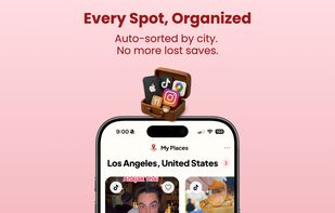 Dream Trip AI screenshot 1