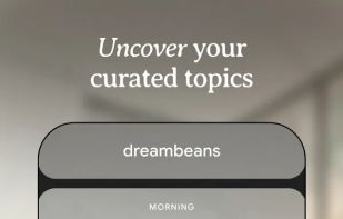 Dreambeans screenshot 1