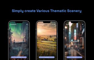 Dreambience screenshot 2