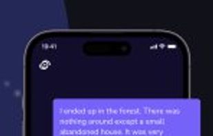 Dreambook AI screenshot 1