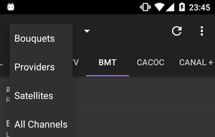 Dreambox Player screenshot 3