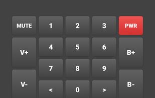 Dreambox Remote Control screenshot 1