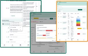 Streamline school admissions with powerful, flexible, public or private online forms, document collection, and automated enrollment workflows and reduce Admin Load and Manual Errors.