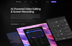 DreamCut screenshot 1