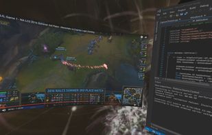 DreamDesk VR screenshot 3