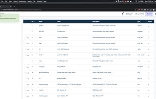 DreamFactory screenshot 3