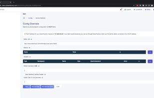 DreamFactory screenshot 2