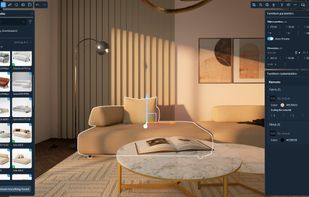 DreamFlat screenshot 2