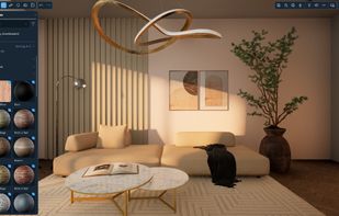 DreamFlat screenshot 1