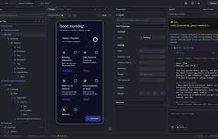 Dreamflow screenshot 1