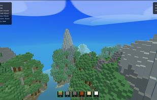 Dreamformer screenshot 2