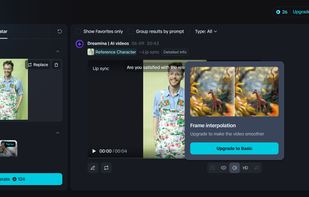 Dreamina screenshot 3