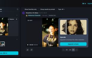 Dreamina screenshot 2