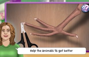 Dreamjob Veterinarian screenshot 3