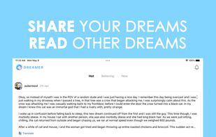 Dreamkle screenshot 1