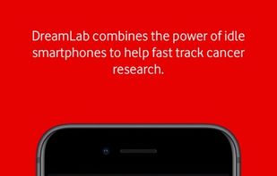 DreamLab screenshot 1