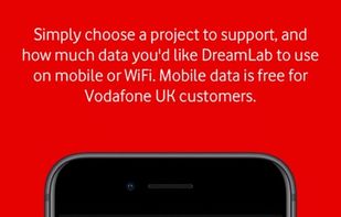 DreamLab screenshot 1