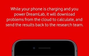 DreamLab screenshot 2