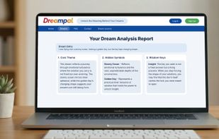 Dream Interpretation Output
