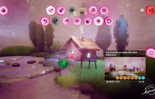 Dreams Media Molecule screenshot 1