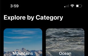 Dreamscroll screenshot 1