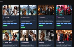 DreamshootAI screenshot 1