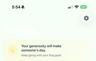 DreamsJar screenshot 2