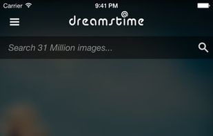 Dreamstime screenshot 1