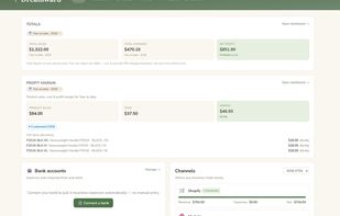Dreamward screenshot 1