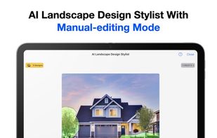 DreamzAR AI Landscape Design screenshot 2