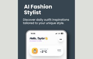 DressWell screenshot 1