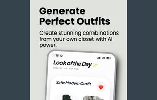 DressWell screenshot 1