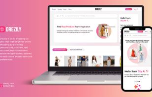 Drezily screenshot 1