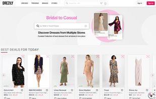 Drezily screenshot 1