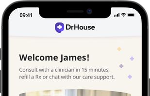 DrHouse screenshot 1
