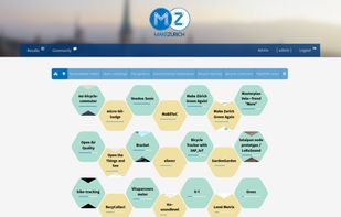 dribdat screenshot 1