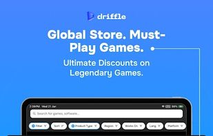 Driffle screenshot 2