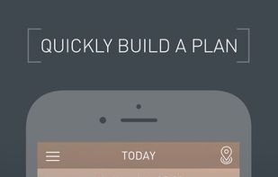 Drift Travel Plan screenshot 1