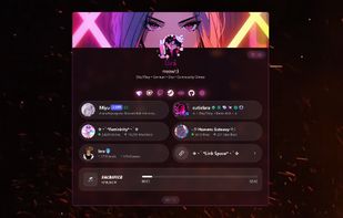 DRIFT. Profile Example - Lara