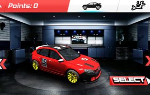 Drift Car Racing Simulator screenshot 1