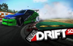 Drift Car Racing Simulator screenshot 1