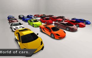 Drift City: Rivals screenshot 3