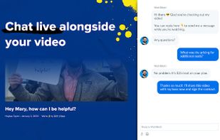 Drift.com screenshot 3
