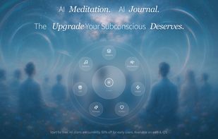 Unique "Living Dial" UI