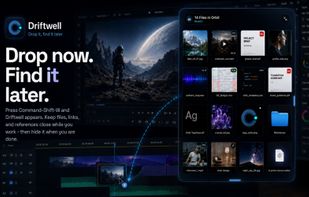Driftwell screenshot 1